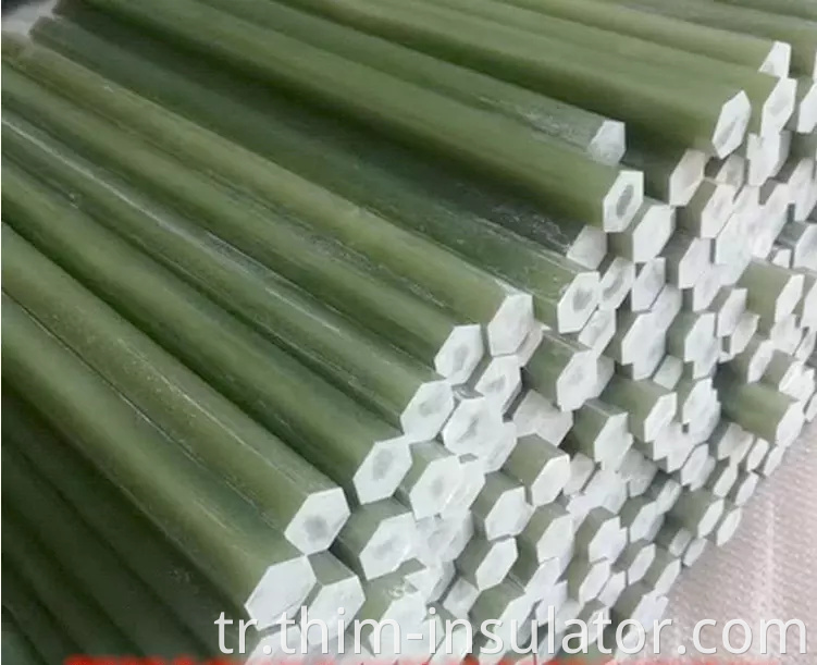 Solid Fiberglass Rod